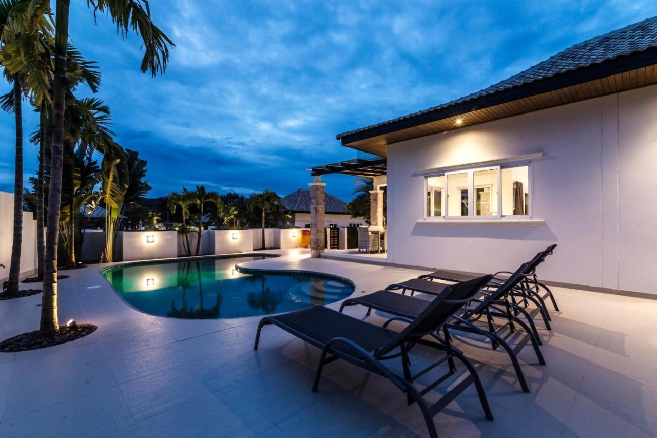 Orchid Paradise Homes 312 후아 힌 외부 사진