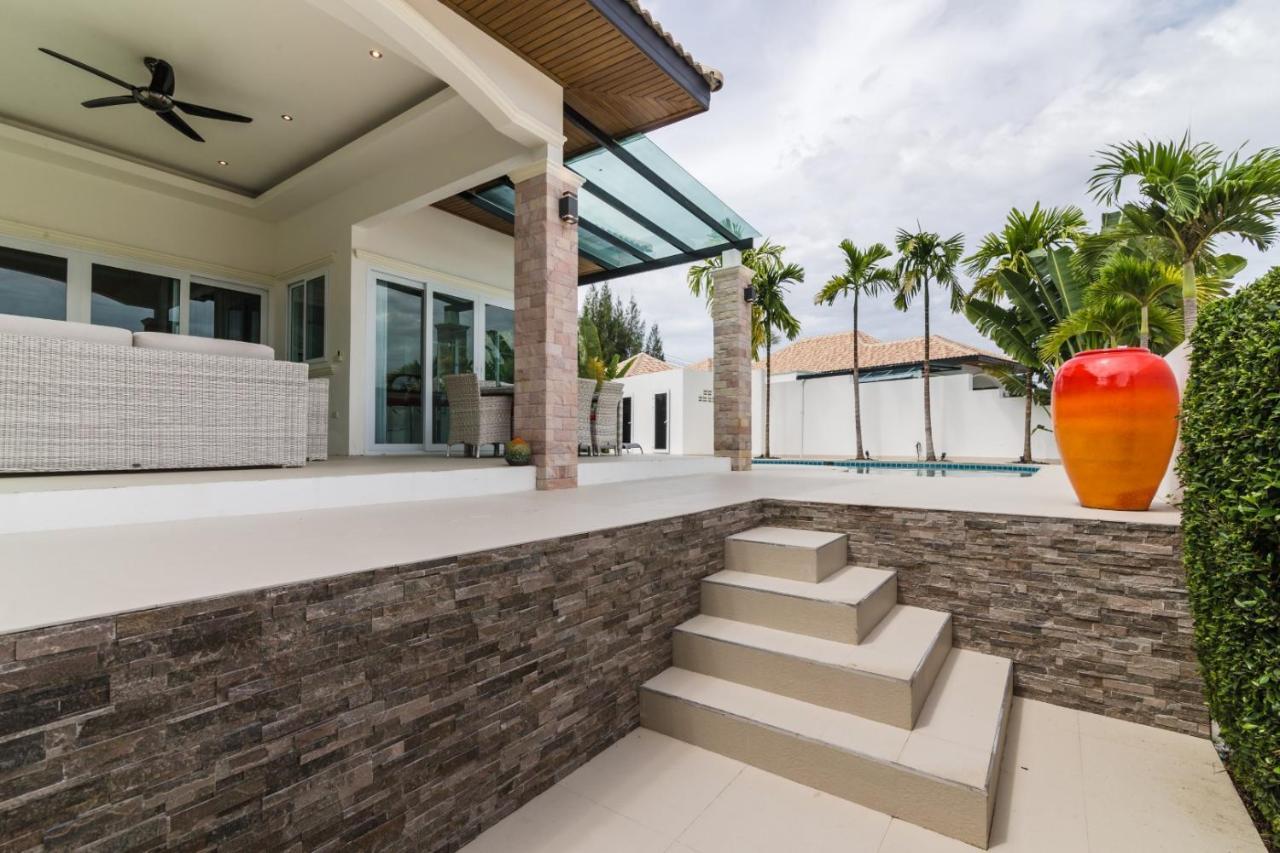 Orchid Paradise Homes 312 후아 힌 외부 사진