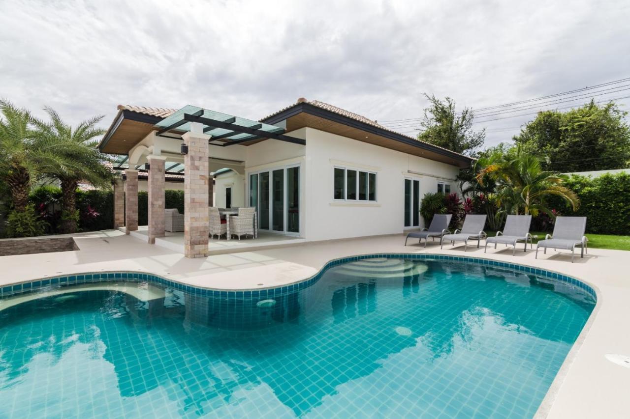 Orchid Paradise Homes 312 후아 힌 외부 사진
