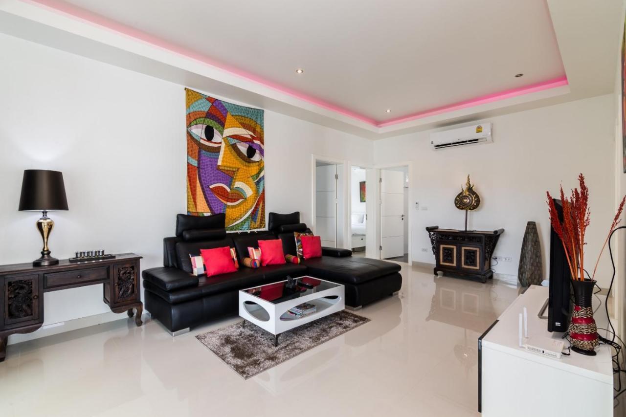 Orchid Paradise Homes 312 후아 힌 외부 사진