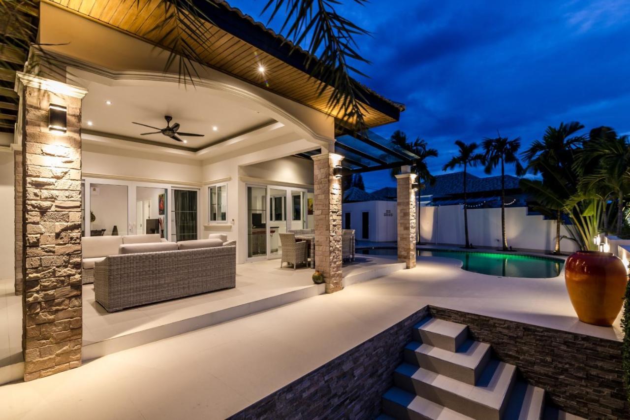 Orchid Paradise Homes 312 후아 힌 외부 사진