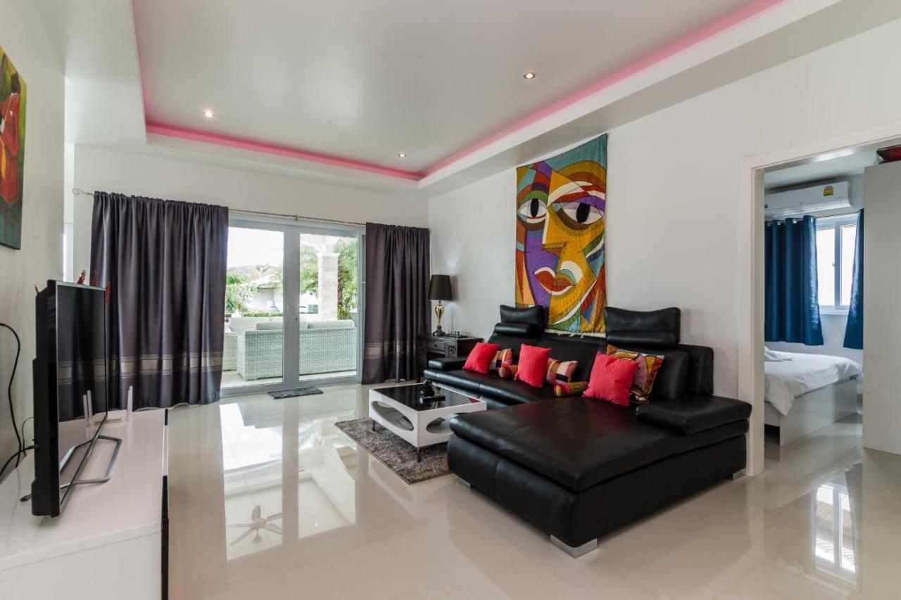 Orchid Paradise Homes 312 후아 힌 외부 사진