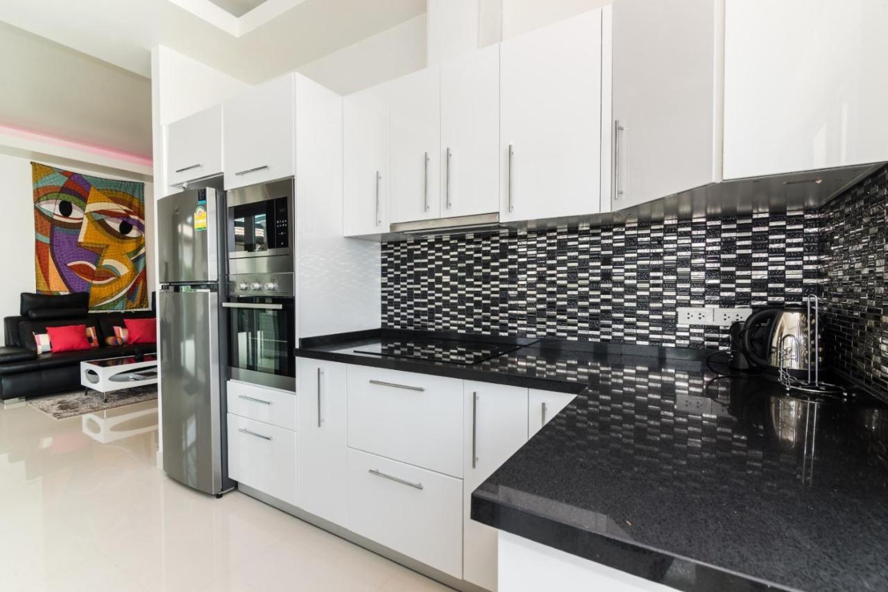 Orchid Paradise Homes 312 후아 힌 외부 사진