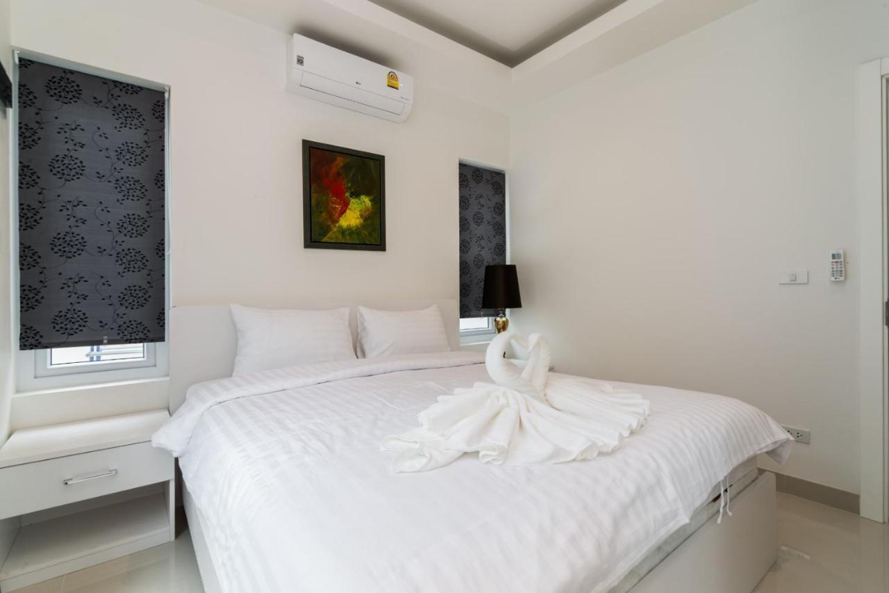 Orchid Paradise Homes 312 후아 힌 외부 사진