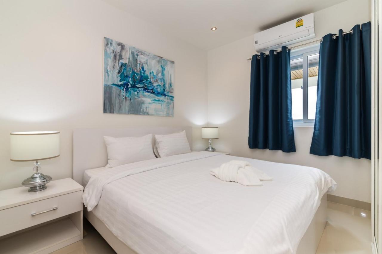 Orchid Paradise Homes 312 후아 힌 외부 사진