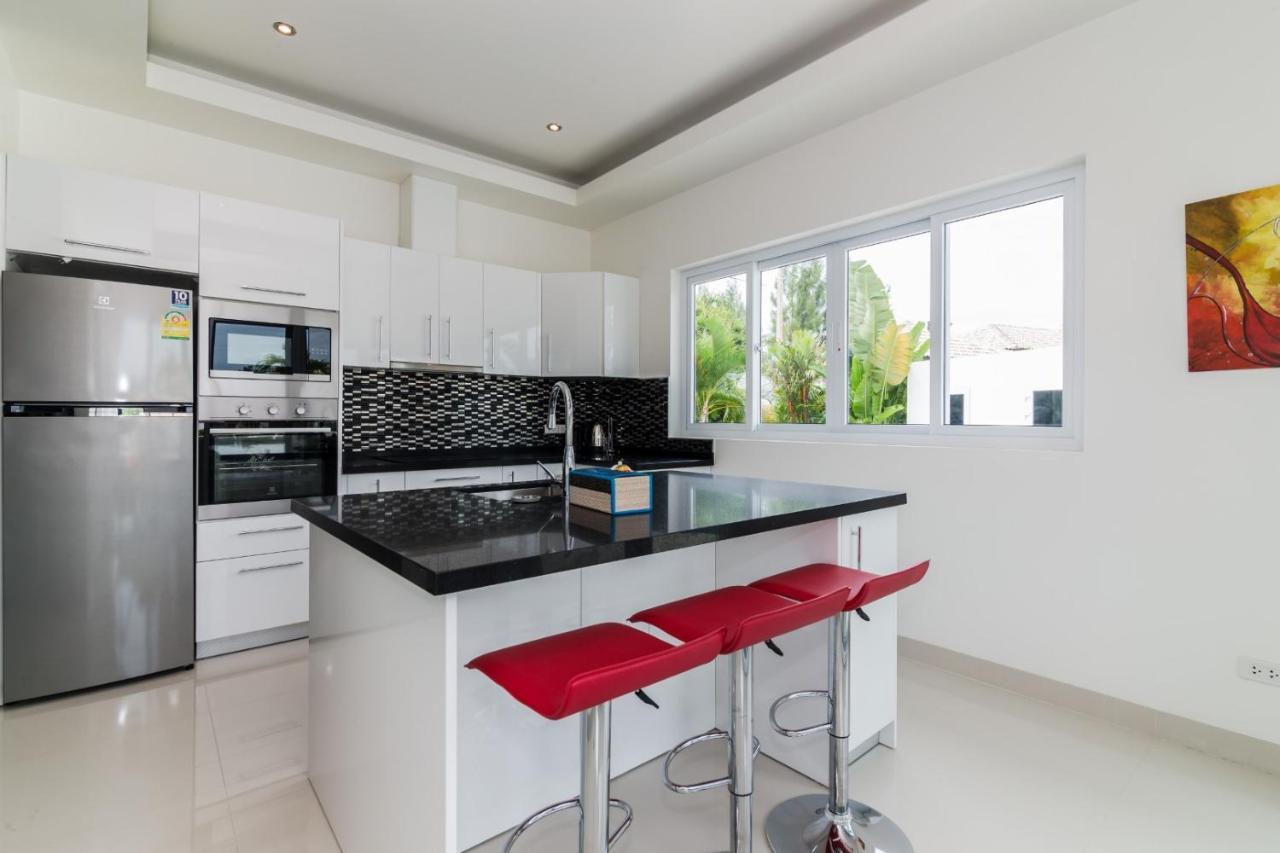 Orchid Paradise Homes 312 후아 힌 외부 사진
