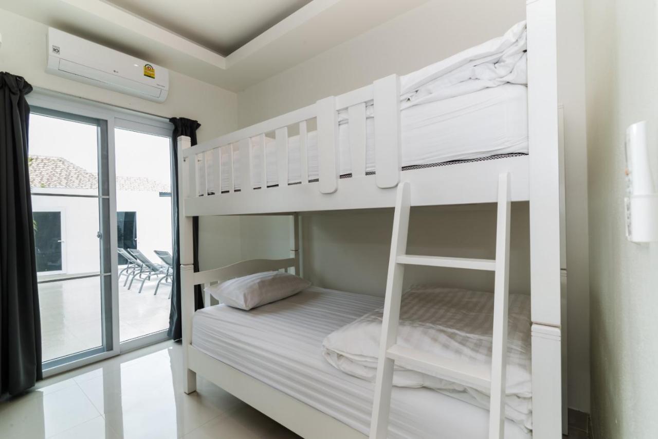 Orchid Paradise Homes 312 후아 힌 외부 사진